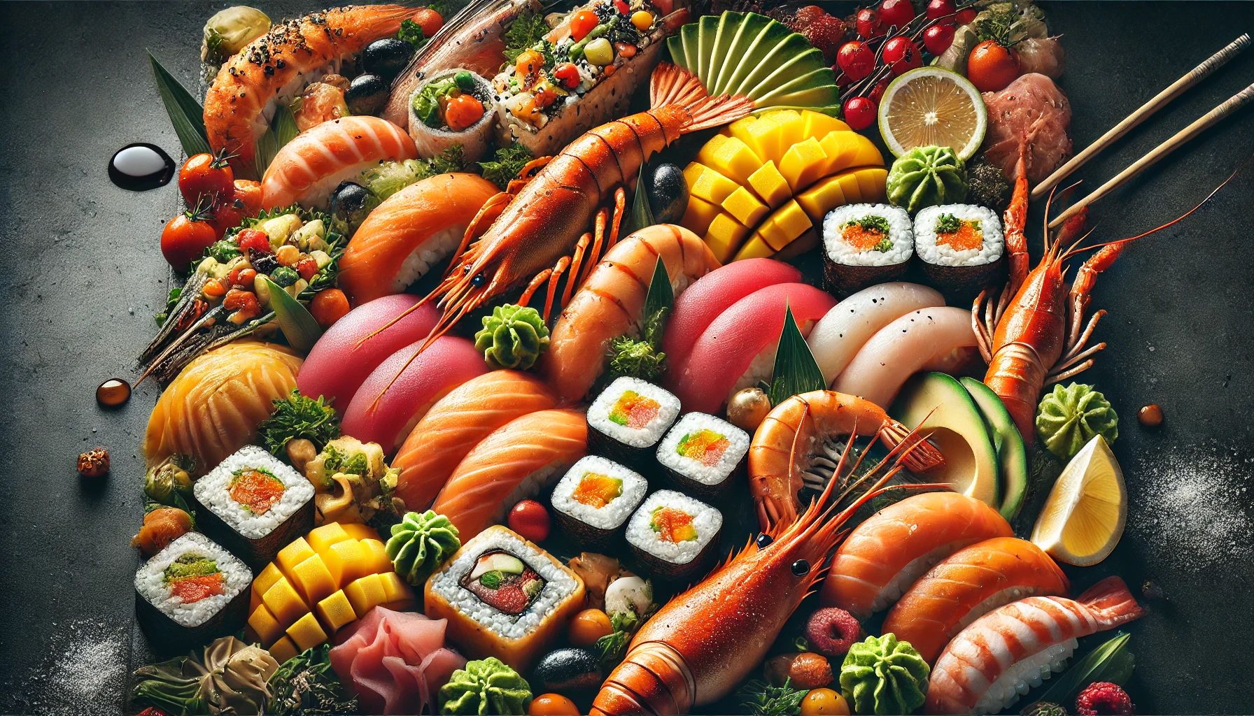 All you can eat 2 uur