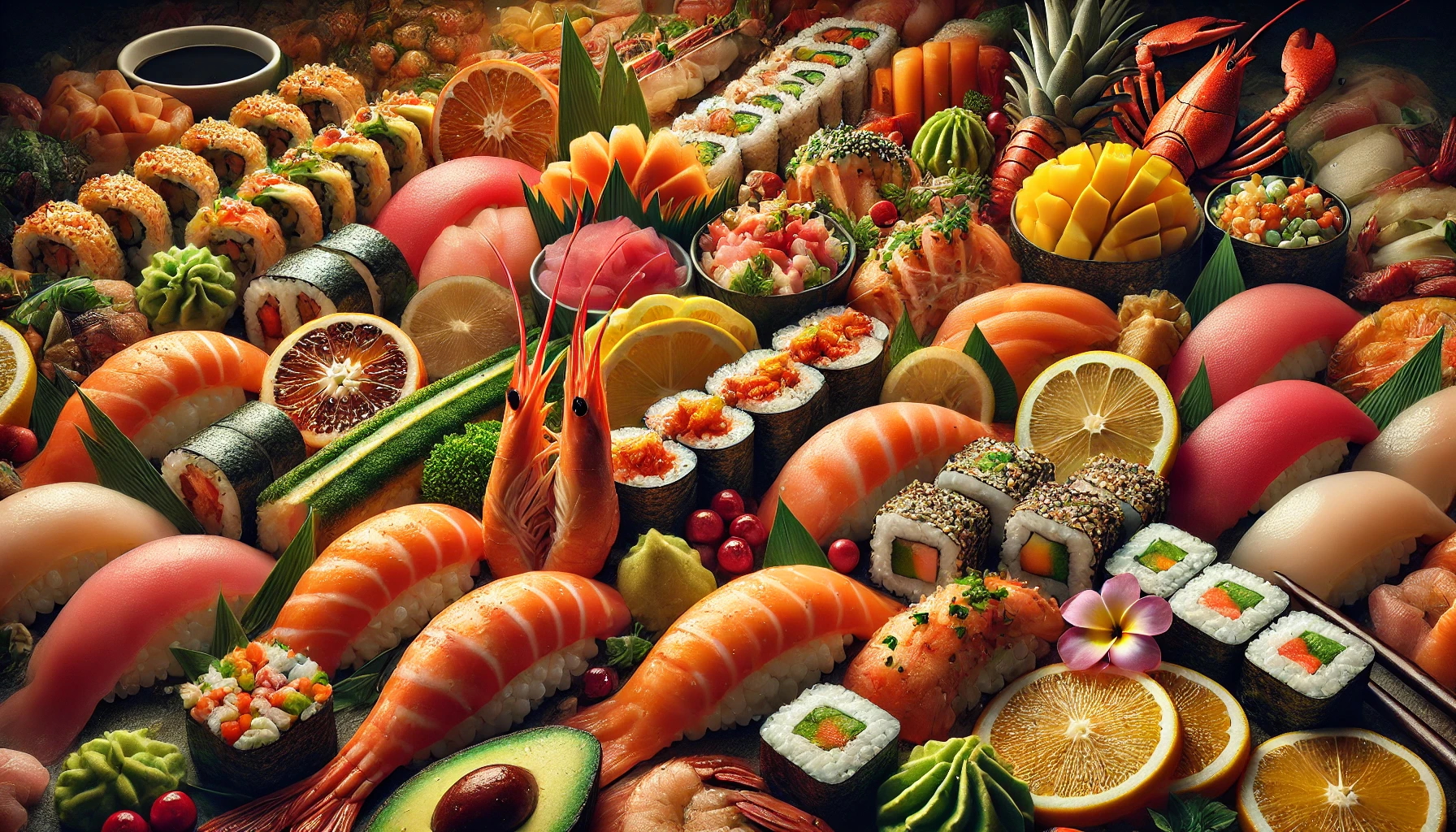All you can eat 3,0 uur