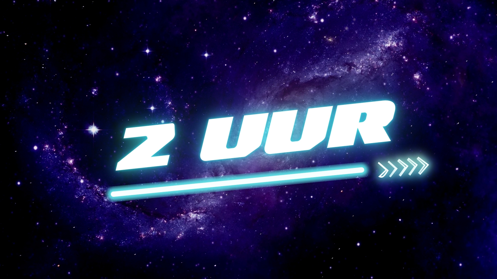 2 uur All-in