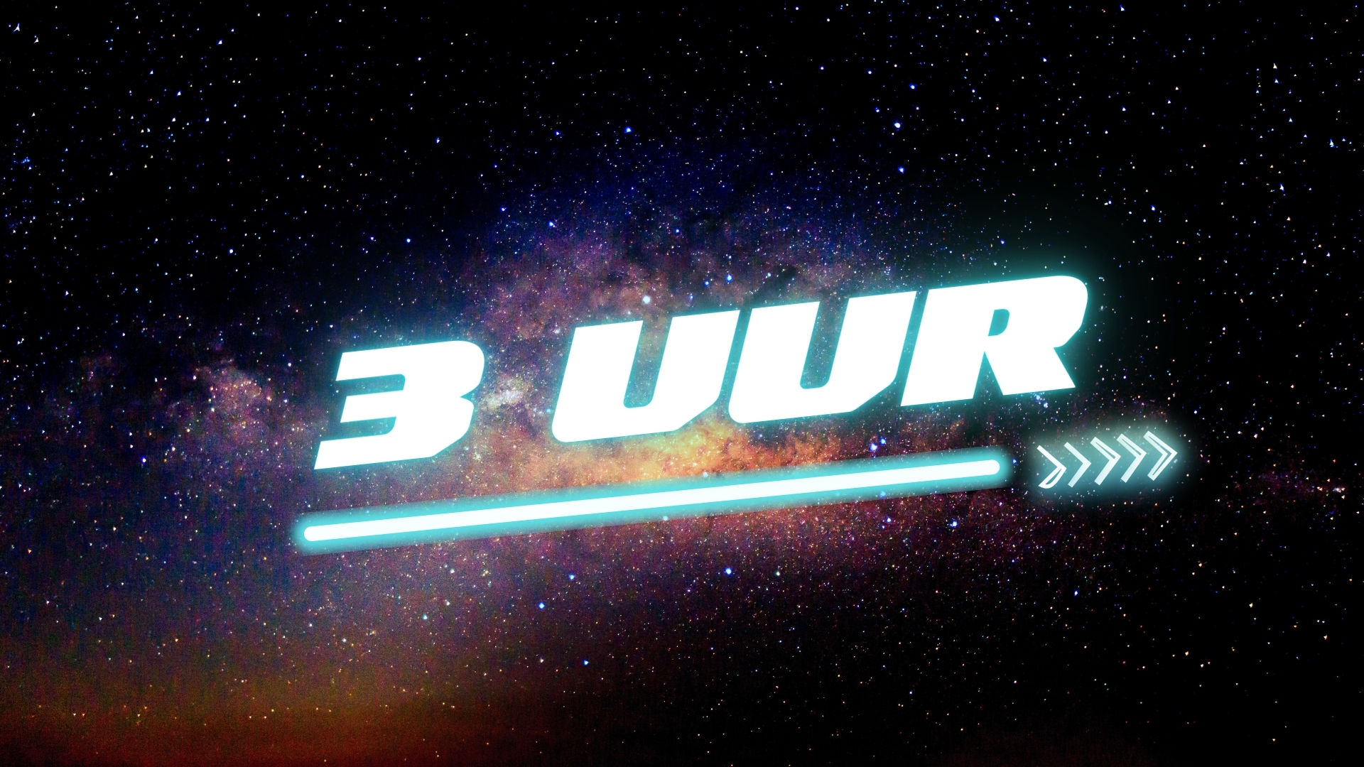 3 uur All-in